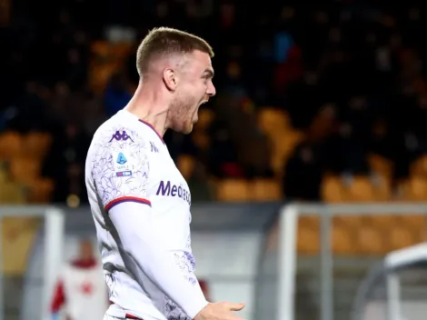 VIDEO: otro golazo de Beltrán en la Fiorentina