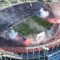 El premio de River para los hinchas por llegar temprano al Estadio Monumental