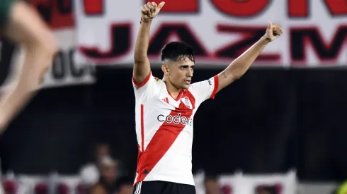 Solari consiguió el empate agónico para River.