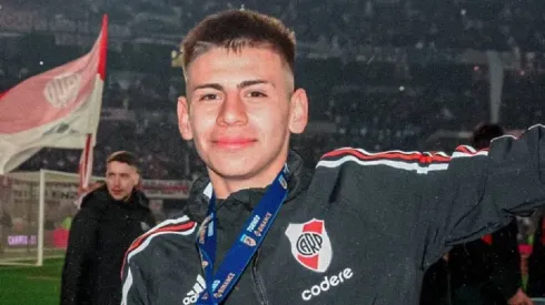 El Diablito Echeverri jugará en Manchester City.