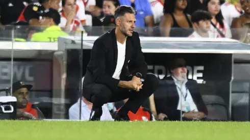 River ya prepara el Superclasico.