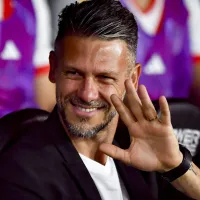 Buenas noticias para River: el jugador que Demichelis recupera para el Superclásico