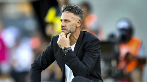 Demichelis lleva siete partidos sin perder en 2024.