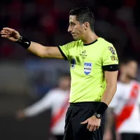 Los antecedentes de Yael Falcón Pérez dirigiendo a River y el dato que ilusiona