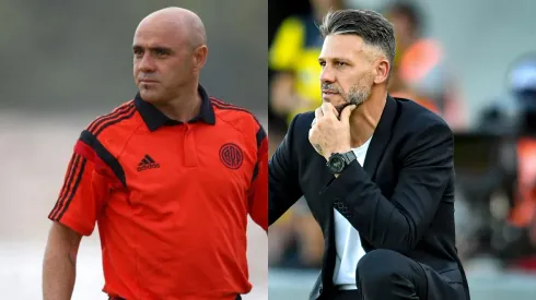 El ex entrenador del Millonario opinó en la antesala del superclásico.