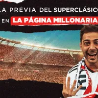 River vs. Boca EN VIVO: la previa del Superclásico en La Página Millonaria
