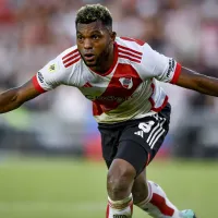 Ilusión por Miguel Borja: cuál es la verdadera lesión y por qué llegaría al superclásico