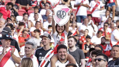 ¿Estuviste el domingo en el Monumental? ¡Buscate en la cancha!