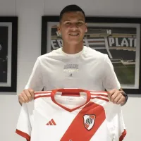 River renovó contrato con Andrés Herrera: los detalles del nuevo vínculo