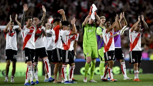 El hincha de River pide a Pablo Solari para el Superclásico.