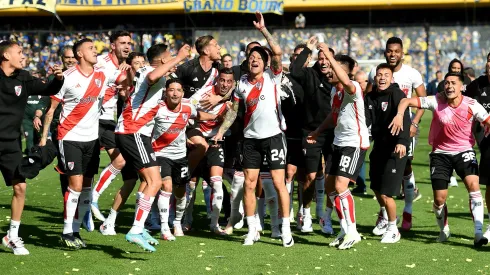 ¿Qué jugadores le marcaron a Boca?