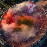 El espectacular recibimiento que tendrá River en el Monumental para el Superclásico