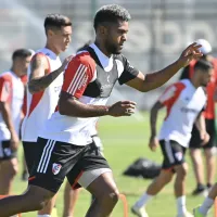 ¿Concentra? Miguel Borja continúa evolucionando de su lesión para llegar al Superclásico