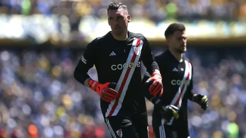 Los arqueros con más superclásicos