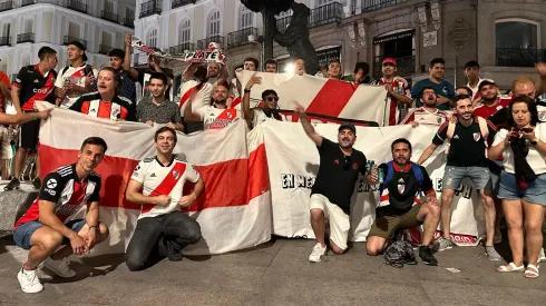 Las filiales de River en el mundo se preparan para vivir la fiesta superclásica.