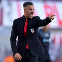 Con dos jugadores casi descartados, la probable formación de River vs. Boca