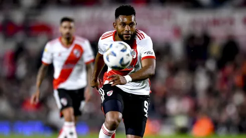 River espera a Borja