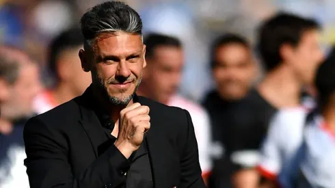 Demichelis definió el equipo para el superclásico en el Monumental.