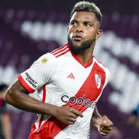 Horas claves por Borja: Demichelis decide si va al banco ante Boca