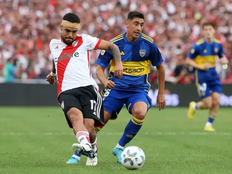 River vs. Boca EN VIVO: seguí el minuto a minuto por la Copa de la Liga