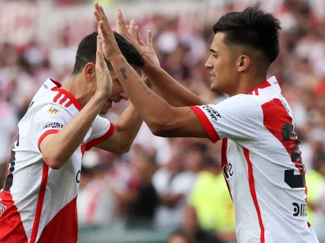 ¿Cómo quedó River en la tabla después del empate ante Boca?