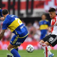 El motivo por el que Demichelis sacó al Diablito Echeverri del Superclásico: \'Estaba mareado\'