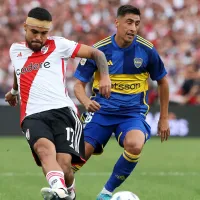 \'Se cree que puede venir a guapear\': Paulo Díaz destruyó a Cristian Lema tras el Superclásico