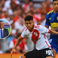 Opinión: River mastica bronca por el superclásico y Boca festeja empates