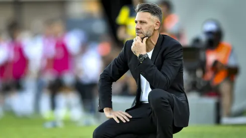 Demichelis piensa en alternativas para el lateral derecho.