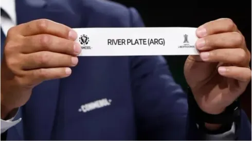 River conocerá a su rival de octavos.