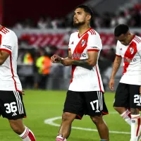 El pedido de los hinchas de River a Martín Demichelis: Paulo Díaz capitán