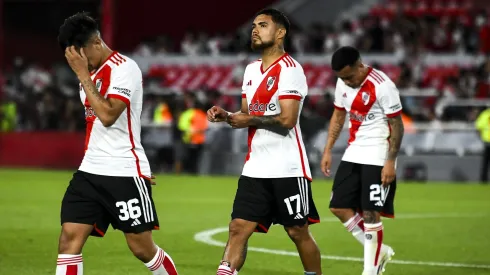 Paulo Díaz viene jugando con un nivel espectacular.