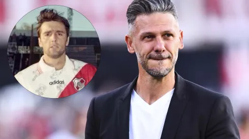 Berti habló sobre Demichelis.