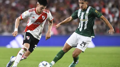 Mastantuono en la órbita dle Barcelona y el Manchester United