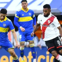 Atento River: Miguel Borja reveló por qué no fue refuerzo de Boca en 2021