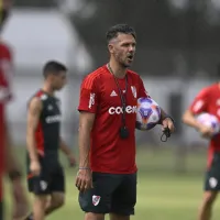 El ajuste táctico que podría hacer Demichelis para visitar a Talleres