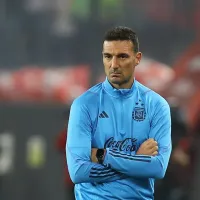 Ojo River: Franco Armani, convocado por Scaloni a la Selección Argentina