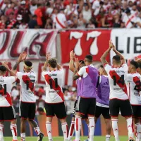 Con dudas por despejar, el probable once de River vs. Talleres