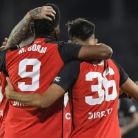 River vs. Talleres EN VIVO: resumen, mejores jugadas y los goles del 2-2