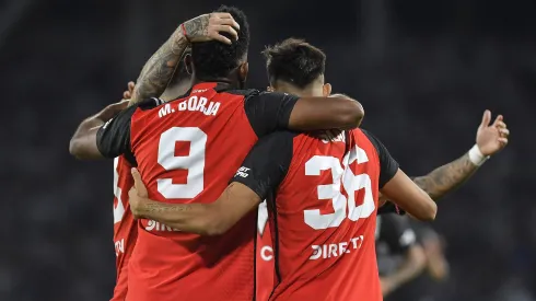 River gana con gol de Solari.