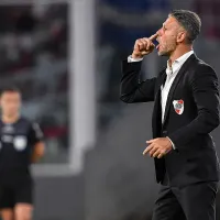 Martín Demichelis tras el empate de River: \'Que no perdamos tiene algo de bueno\'