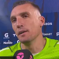 Franco Armani fue contundente ante los errores de River: \'Se hablará puertas adentro\'