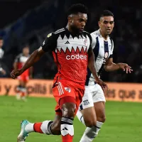 La decisión de Demichelis luego del empate de River ante Talleres