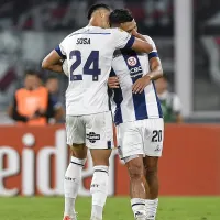 El tremendo elogio de Ramón Sosa, figura de Talleres, a River: \'Es un gran club\'