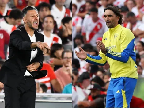 Diego Martínez reveló que Demichelis le pidió disculpas