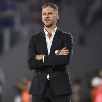 ¿Demichelis piensa en la rotación para enfrentar a Independiente Rivadavia?