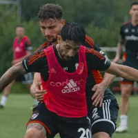 ¿Casco titular? El cambio inesperado que podría hacer Demichelis vs. Independiente Rivadavia