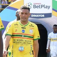 Teo Gutiérrez debutó con una asistencia en el Real Cartagena ¡contra Boca Juniors!