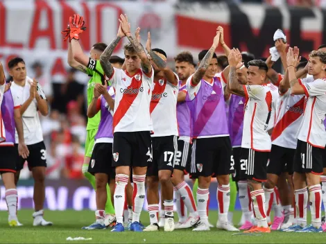 La sorpresiva convocatoria que podrían recibir dos jugadores de River