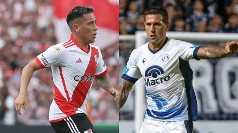 River se mide con Independiente Rivadavia. Seguilo EN VIVO.
